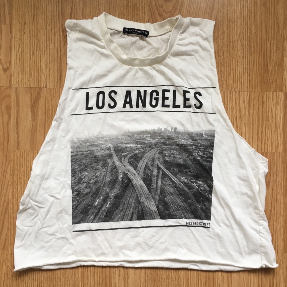 Brandy Melville tank tops